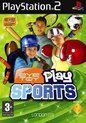 EyeToy: Play Sports (Solus) /PS2