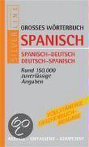 Compact Grosses Wörterbuch Spanisch