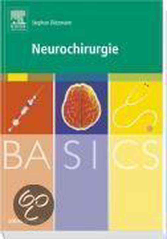 BASICS Neurochirurgie - cover