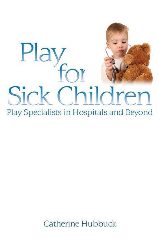 Play for Sick Children - cover