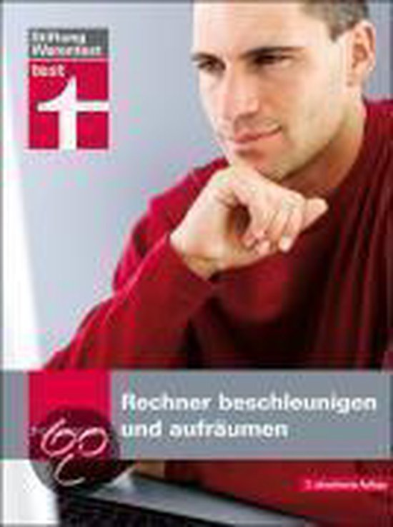 PC konkret - Rechner beschleunigen und aufräumen - cover