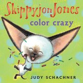 Skippyjon Jones - Skippyjon Jones Color Crazy