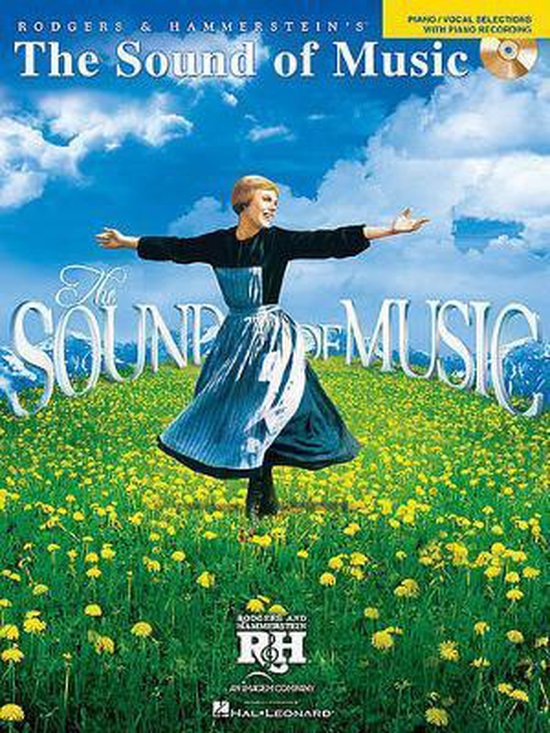 The Sound of Music - cover