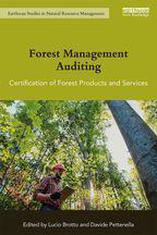 Earthscan Studies in Natural Resource Management - Forest Ma ... - cover
