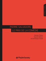 Collection EdPS - Pierre Salvadori, le prix de la comédie