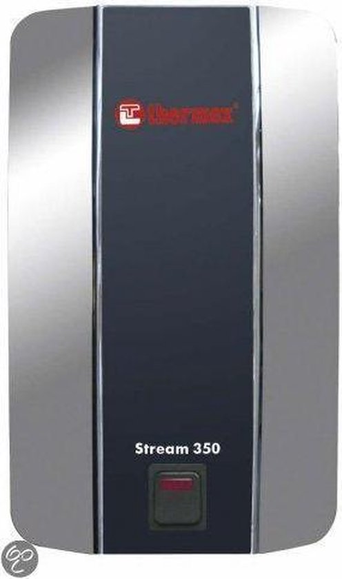 Thermex electrische doorstromer, geiser Stream 350 chrome | bol.com