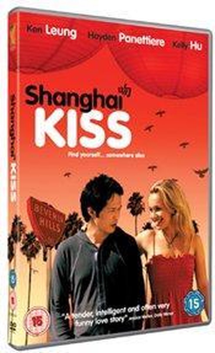 Shanghai Kiss [DVD]