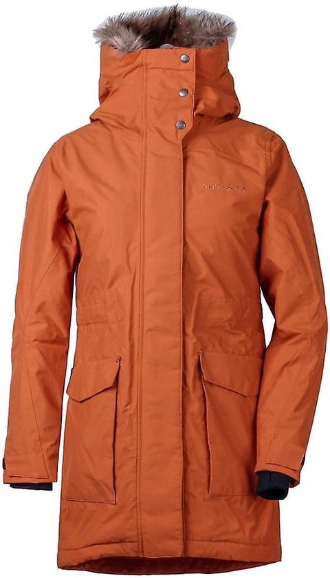 Didrikson parka dames cheap