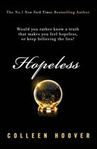 Boek cover Hopeless van Colleen Hoover (Paperback)