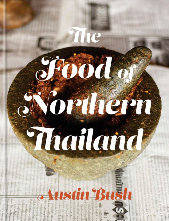 The Food of Northern Thailand - cover