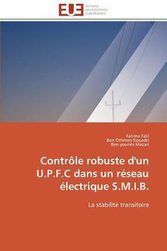 Contr le Robuste d'Un U.P.F.C Dans Un R seau lectrique S.M.I.B.