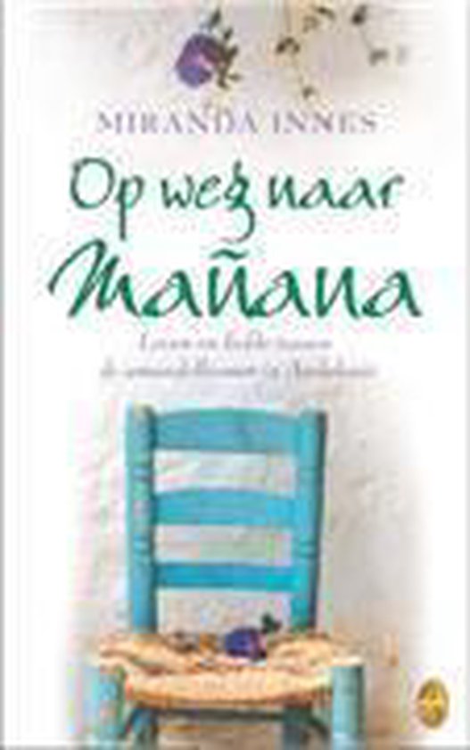 Cover van het boek 'Op weg naar Manana'