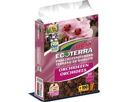 DCM ECOTERRA ORCHIDEE 10L