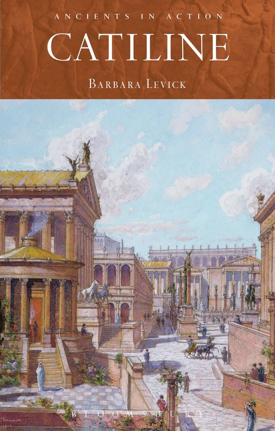 Ancients in Action - Catiline - cover