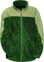 Anuy Fleece Jack Jespen Unisex Groen Maat S