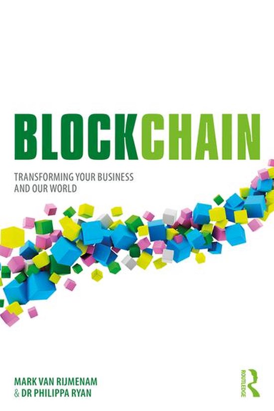 Blockchain - cover