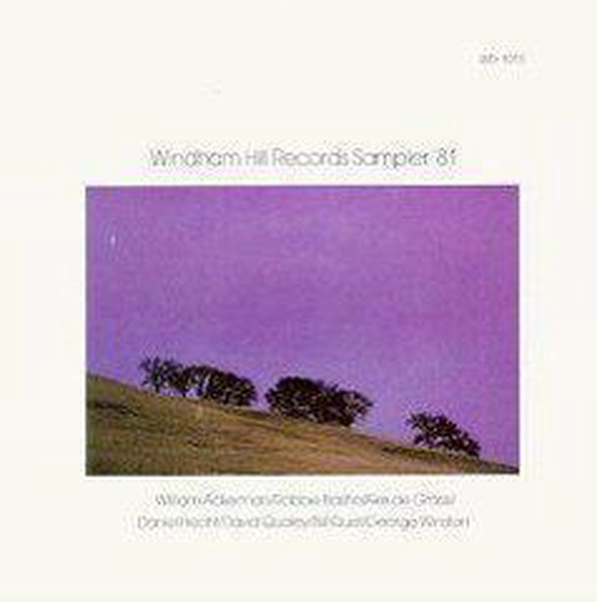 Various - Windham Hill Sampler 81