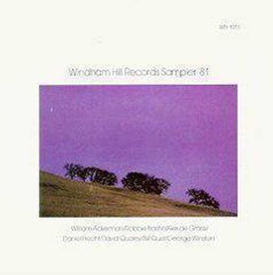Various - Windham Hill Sampler 81