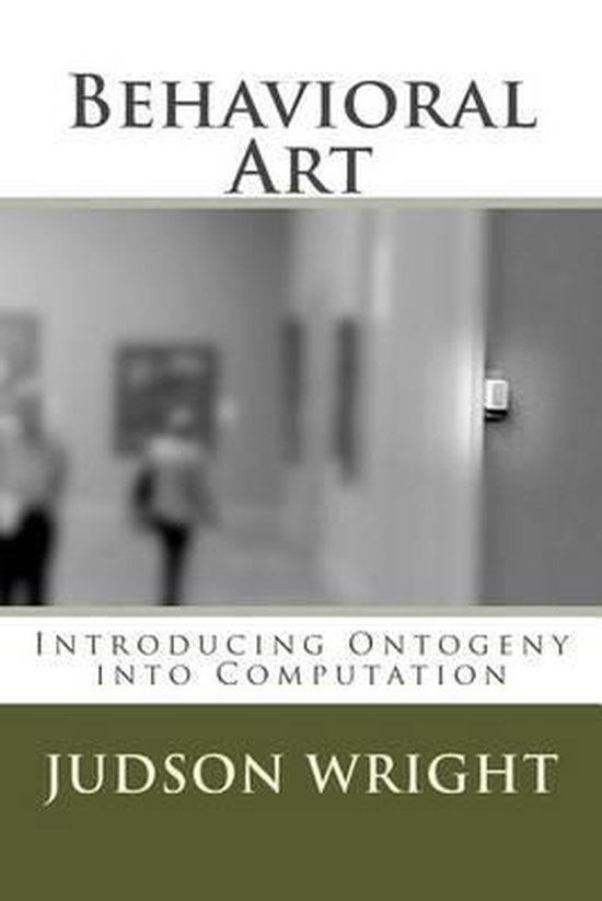 Behavioral Art | 9781537090733 | Onbekend | Boeken | bol.com