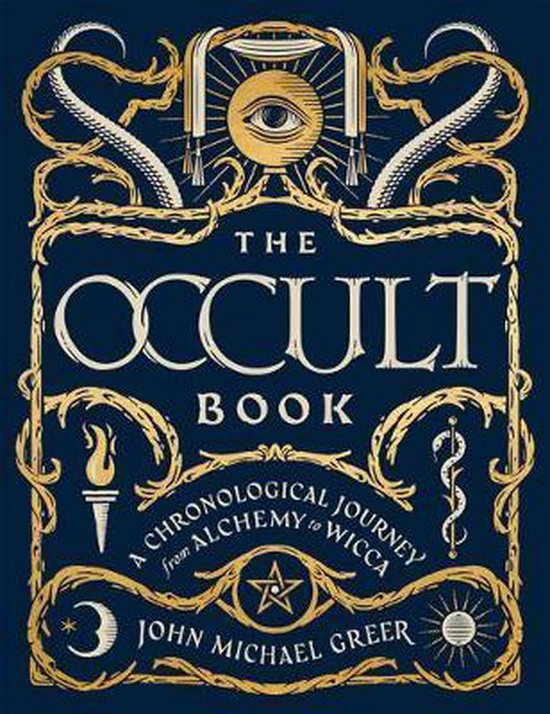 The Occult Book - cover