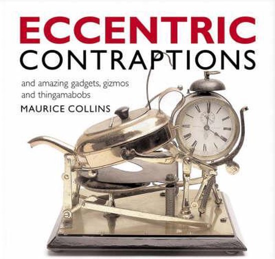 Eccentric Contraptions - cover