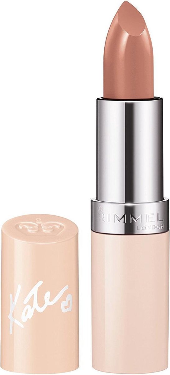 Rimmel Lasting Finish By Kate Lipstick - 43 Nude