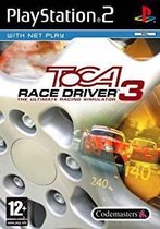 TOCA Race Driver 3 /PS2