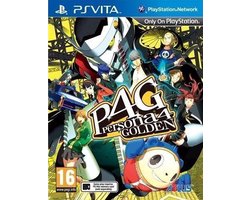 Persona 4 hotsell golden ps4