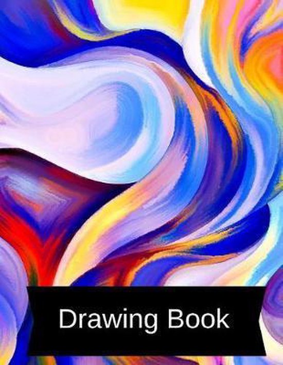 Drawing Book, Jason Soft 9781987489989 Boeken