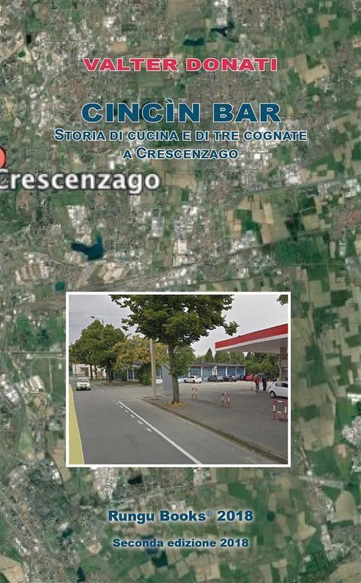 Cincìn Bar - cover