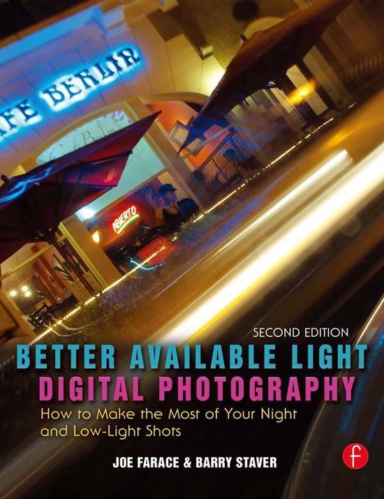 Better Available Light Digital Photography - cover