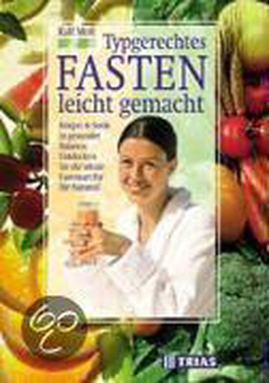 Typgerechtes Fasten leicht gemacht - cover