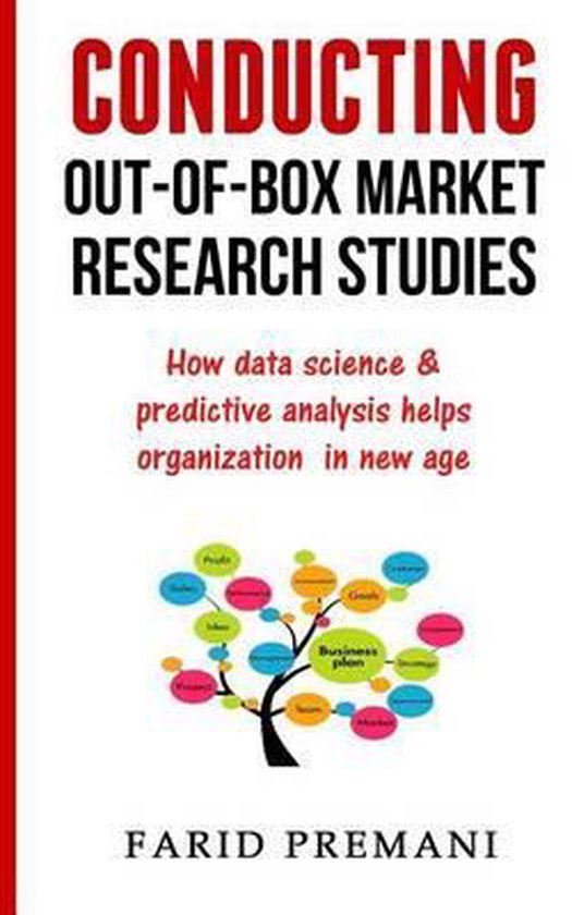 Conducting Out-Of-Box Market Research Studies - cover