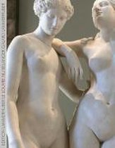 Louvre Nude Sculptures