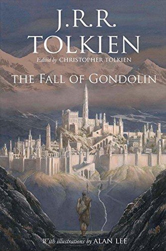 The Fall of Gondolin 182 GRAND - cover