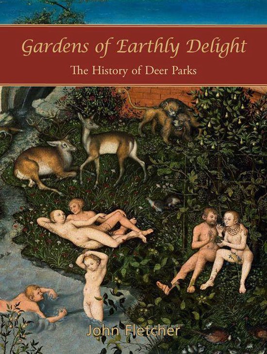 Gardens of Earthly Delight - cover