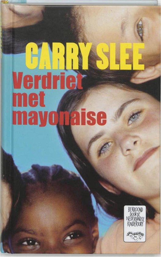 Verdriet met mayonaise - cover