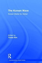 Boek cover The Korean Wave van Georges Dionne