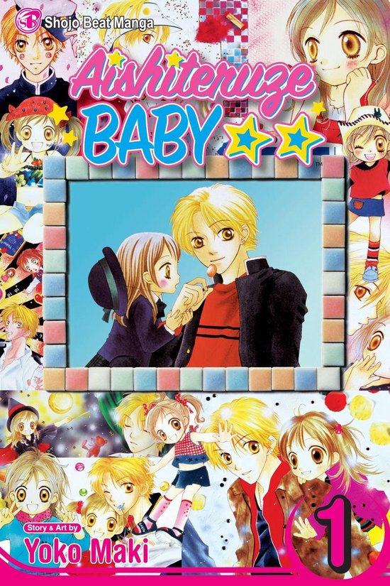 Aishiteruze Baby Folge 1 Ger Sub Aishiteruze Baby 1 - Aishiteruze Baby , Vol. 1 (ebook), Yoko Maki