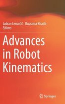 Advances in Robot Kinematics