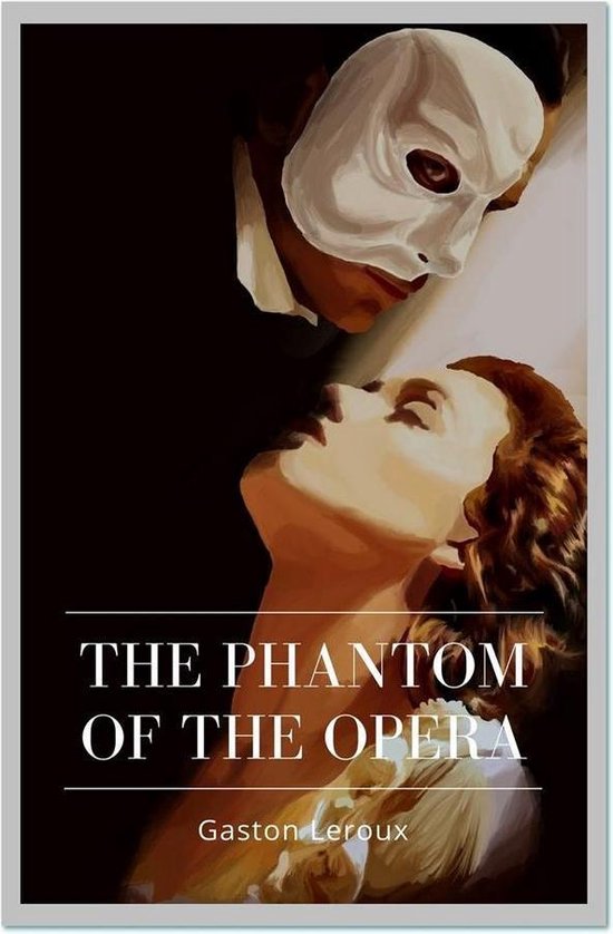 The Phantom of the Opera - cover