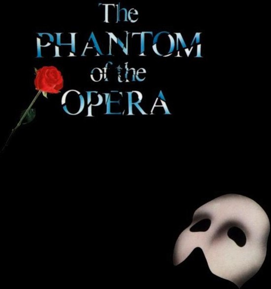 The Phantom of the Opera - cover