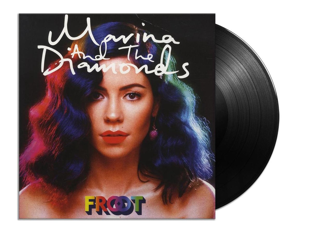 Froot, Marina | LP (album) | Muziek | bol