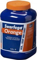 Swarfega Orange 4x4,5 liter (SOR45L)