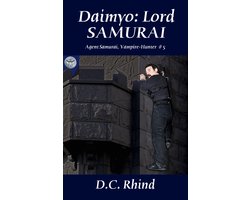 Agent Samurai, Vampire-Hunter 5 - Daimyo: Lord Samurai