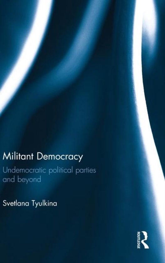 Militant Democracy - cover