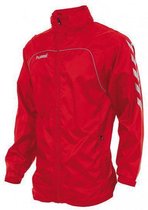 Hummel Corporate All Wh Jck - Sportjas - Rood