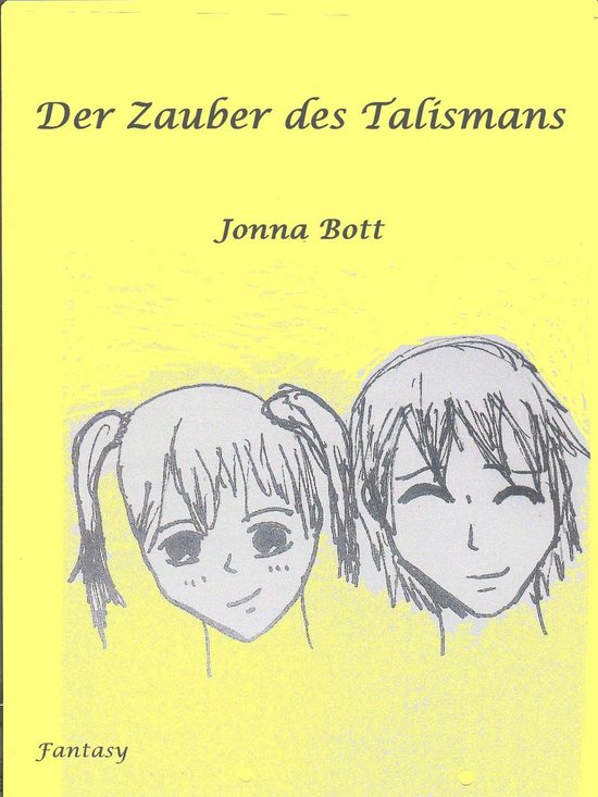Der Zauber des Talismans - cover