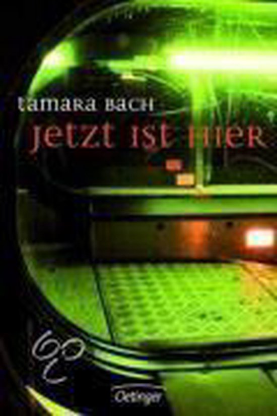 Jetzt ist hier - cover