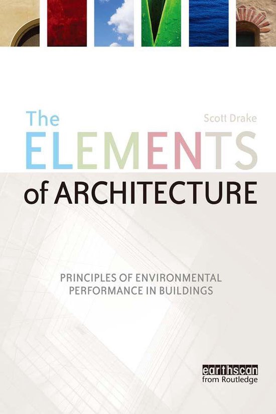 The Elements of Architecture - cover